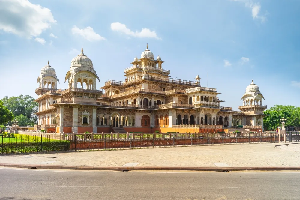 Albert Hall Museum