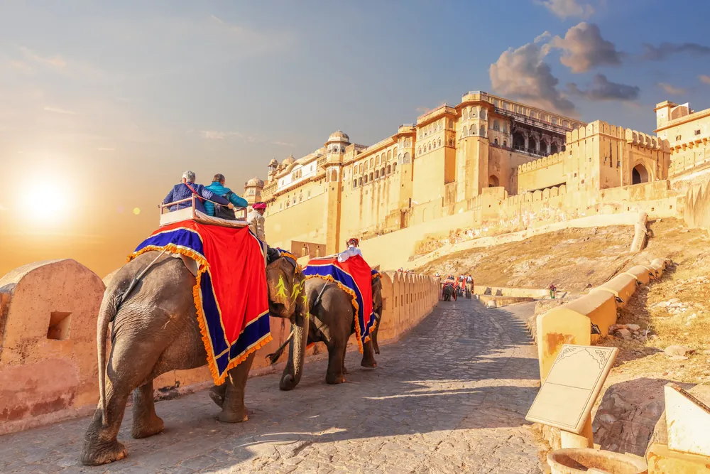Amer Fort