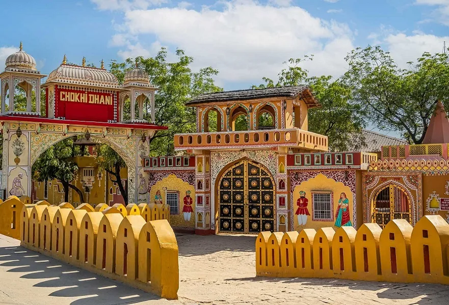 Chokhi Dhani