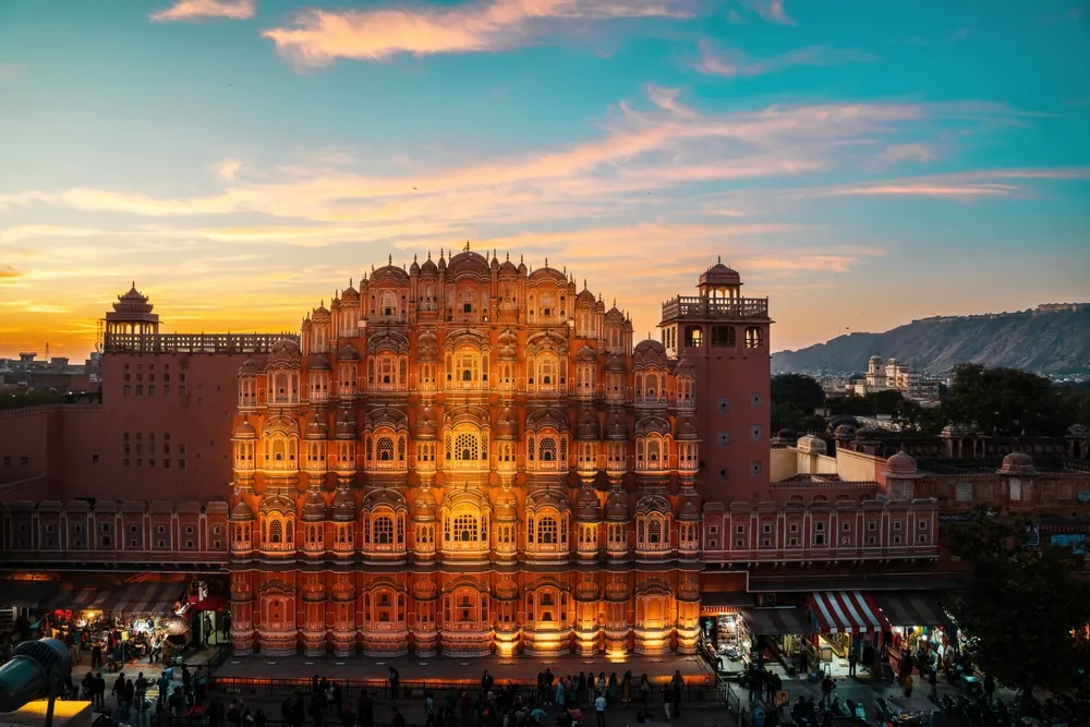 Hawa Mahal