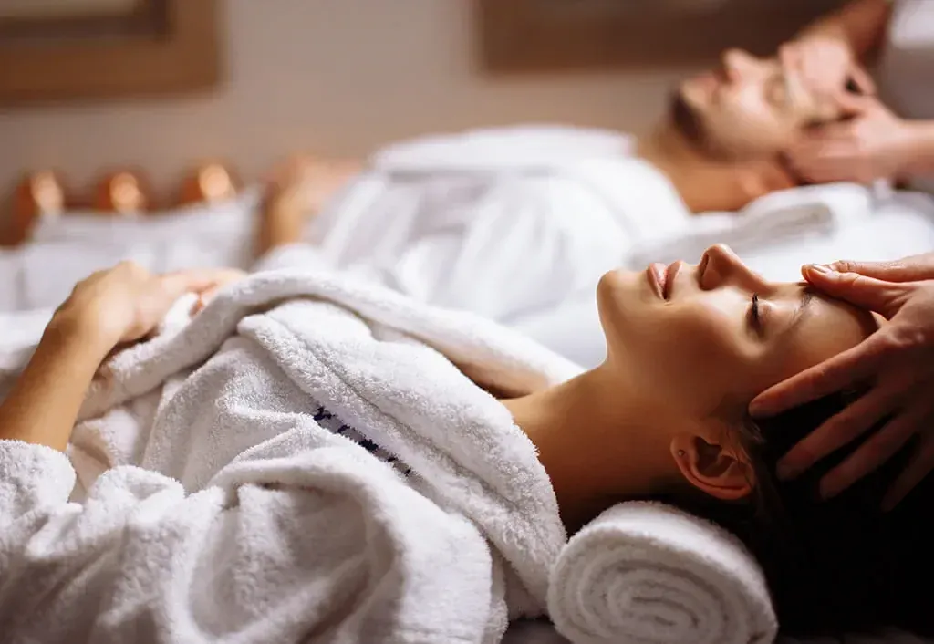 Spa & Healing