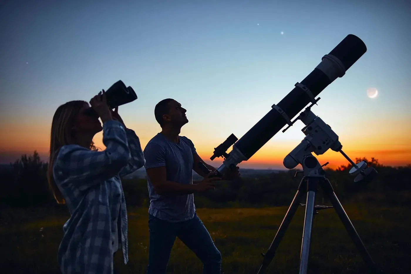 Stargazing