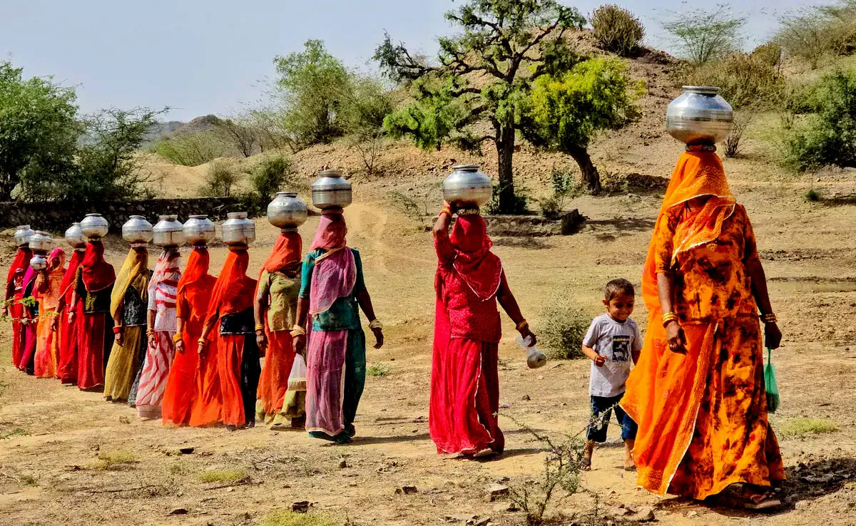 Village Tour
