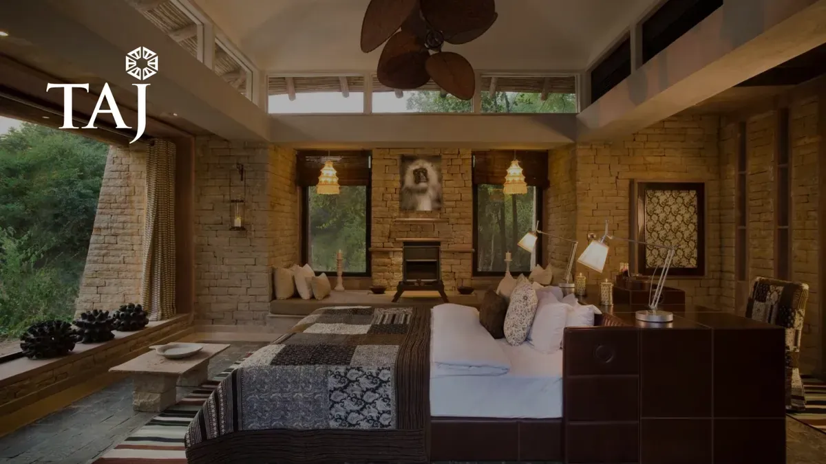 Hotel stay in Jaipur 1