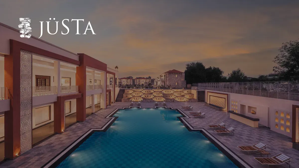 Hotel stay in Jaipur 5